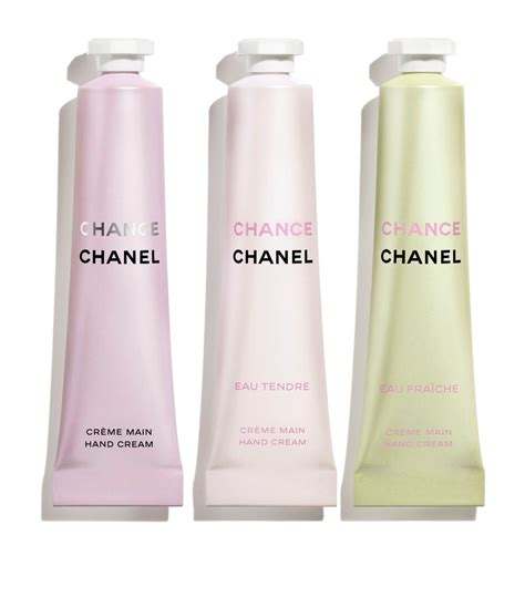 chanel chance handcreme